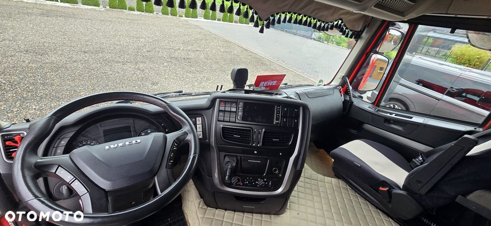 Iveco Stralis AS440ST/P Hi-Way - 6