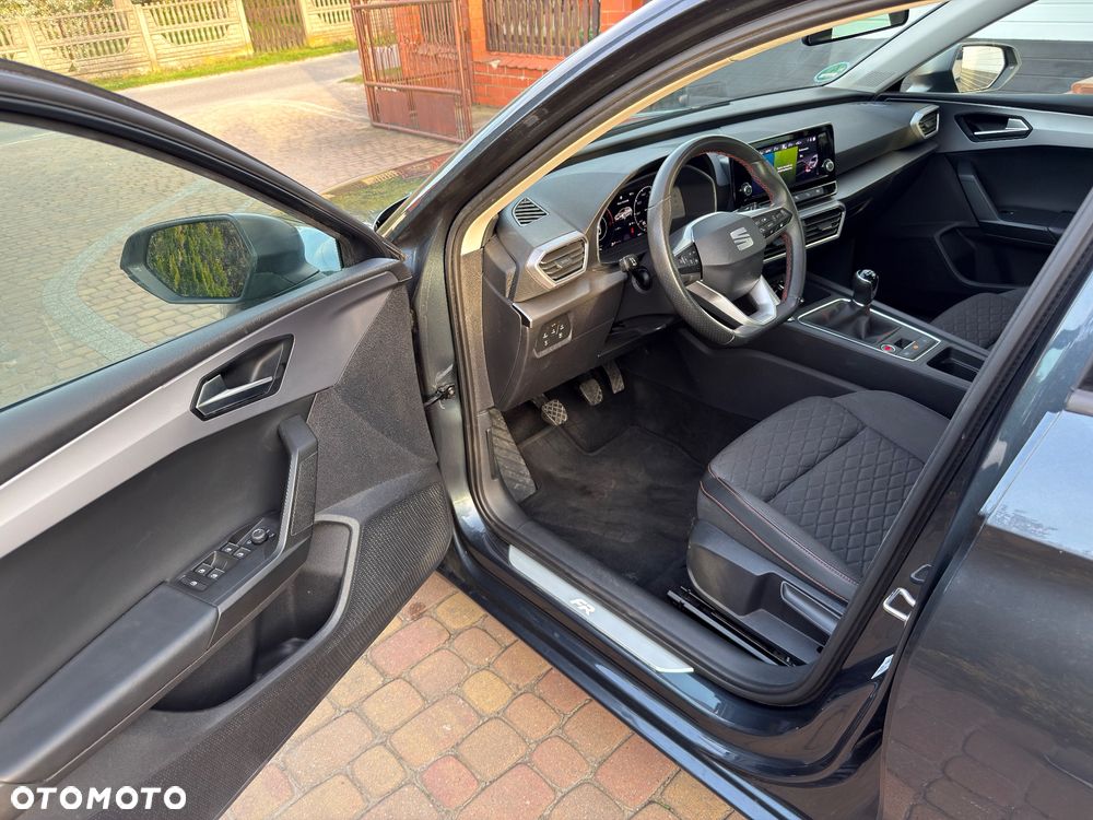 Seat Leon 1.5 TSI ACT OPF FR Plus - 7