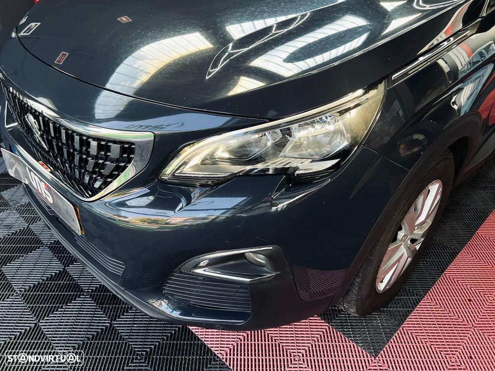 Peugeot 3008 1.6 BlueHDi Active - 8