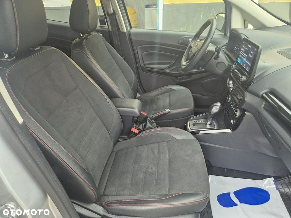 Ford EcoSport 1.0 EcoBoost ST-LINE - 22