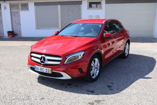 Mercedes-Benz GLA 180 CDI Aut. - 15