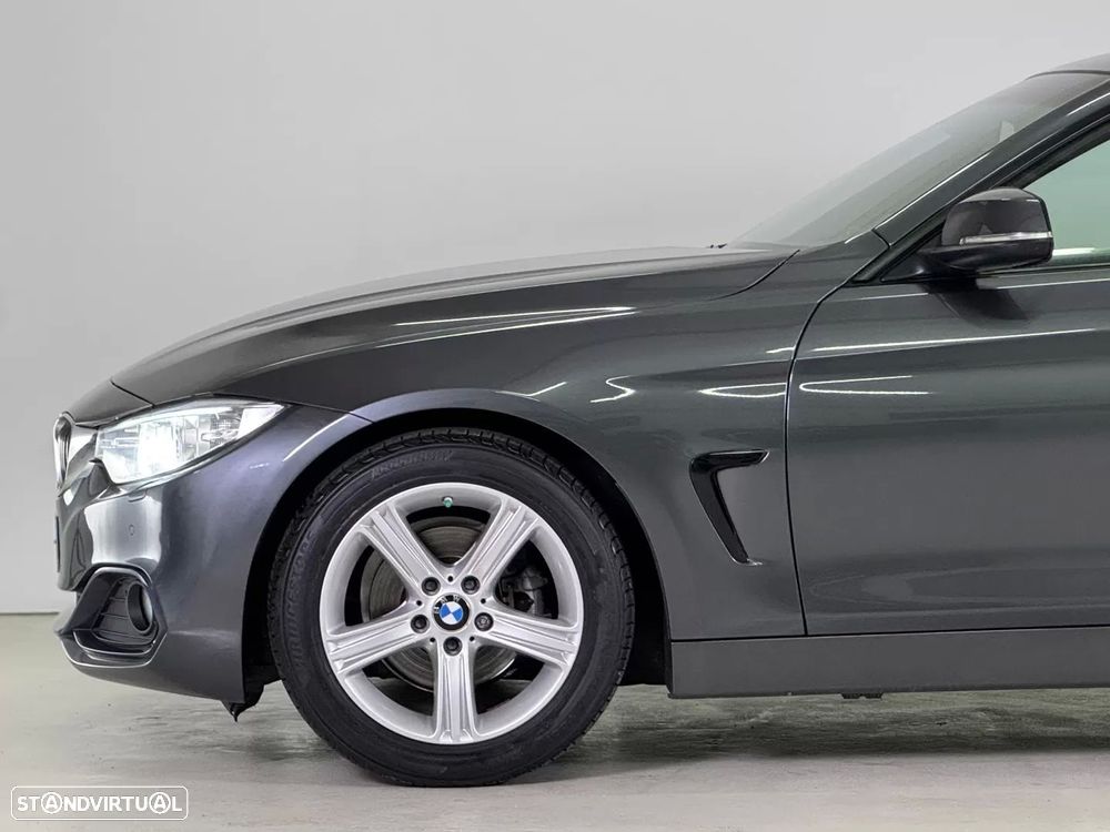 BMW 418 d Line Sport Auto - 13