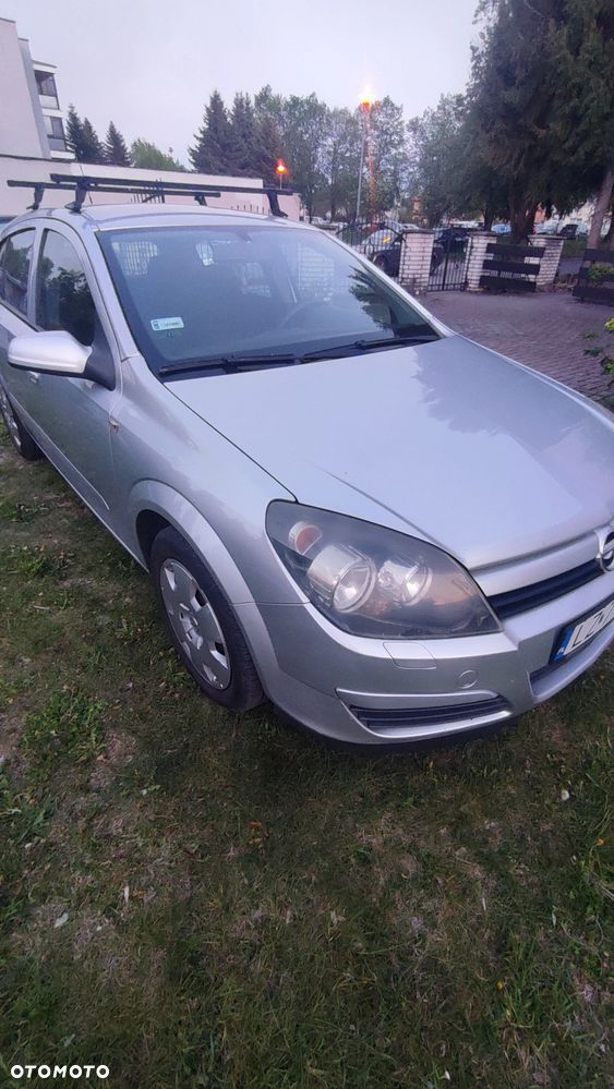 Opel Astra 1.4 Enjoy - 3