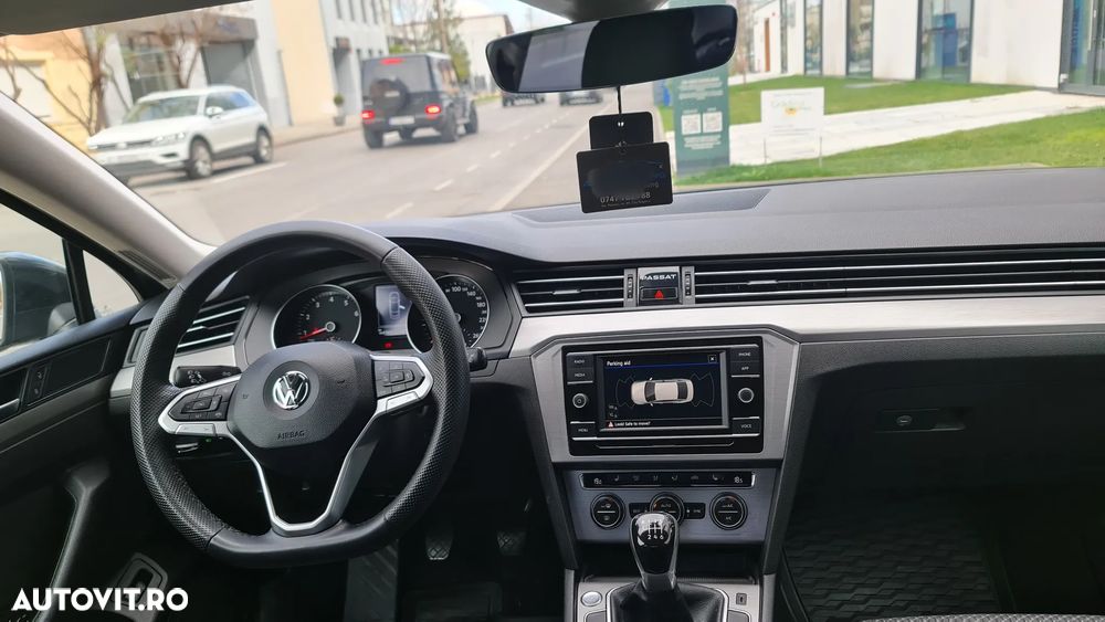 Volkswagen Passat 1.5 TSI ACT Trendline - 11