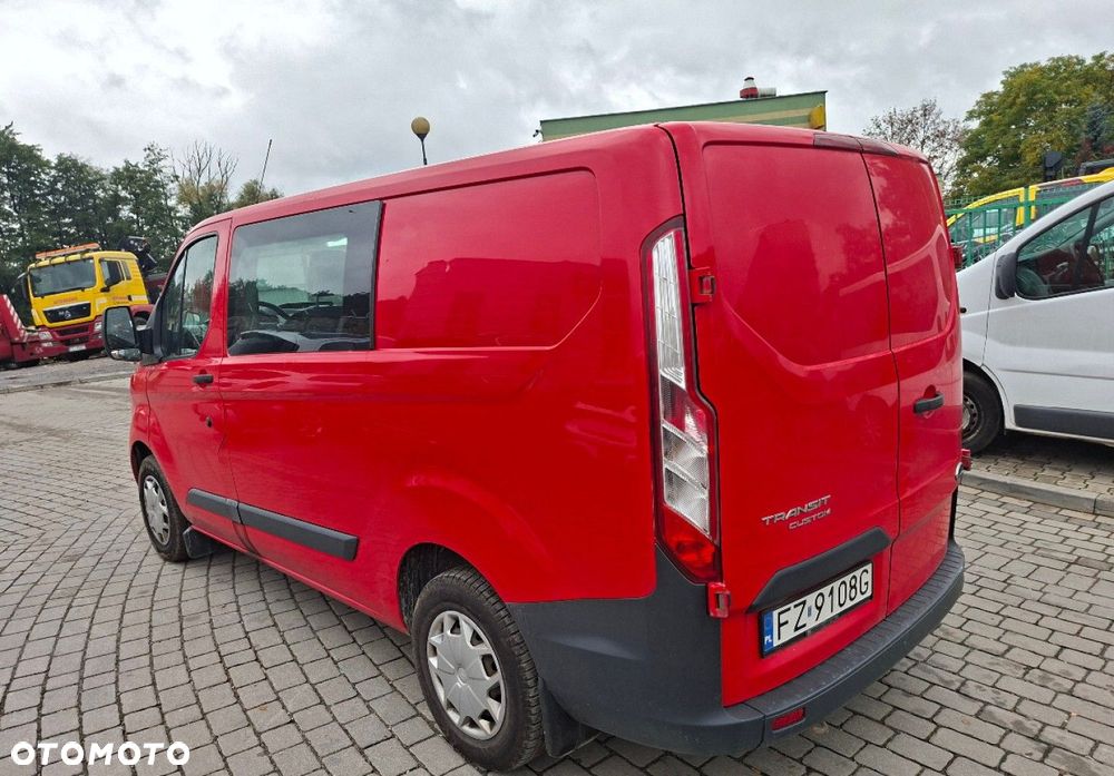 Ford Transit Custom - 7