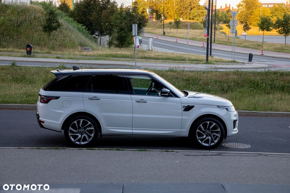 Land Rover Range Rover Sport S 2.0Si4 PHEV GPF AB Dynamic - 9