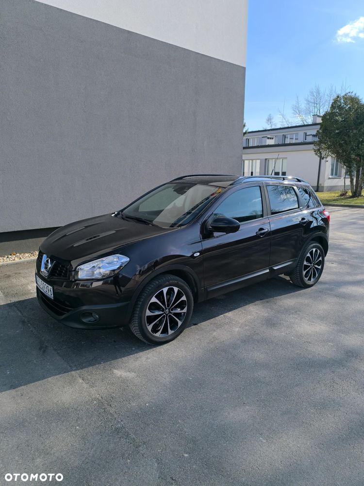 Nissan Qashqai 1.6 dCi DPF Start/Stop 360 - 8