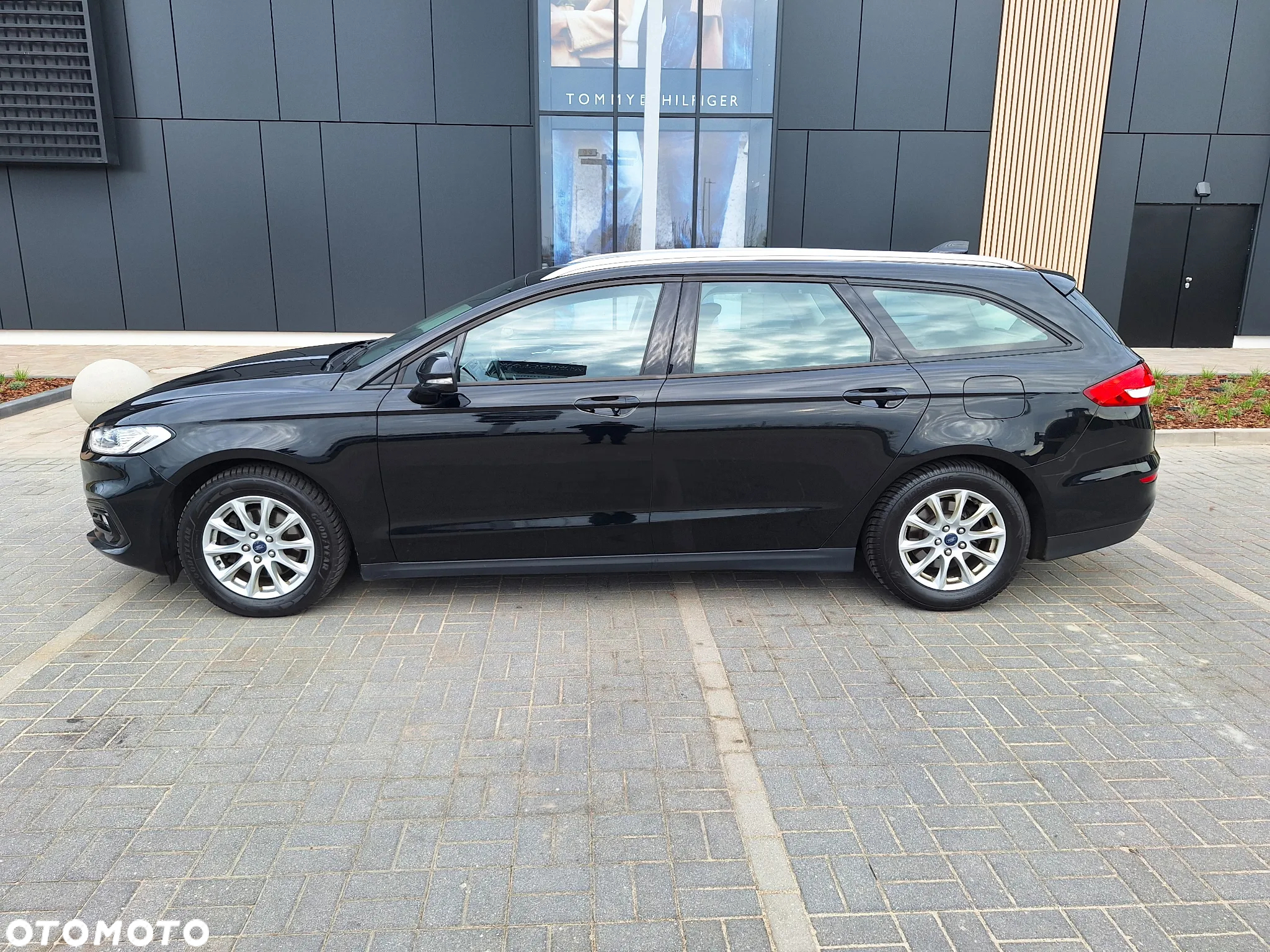 Ford Mondeo 2.0 EcoBlue Executive - 8