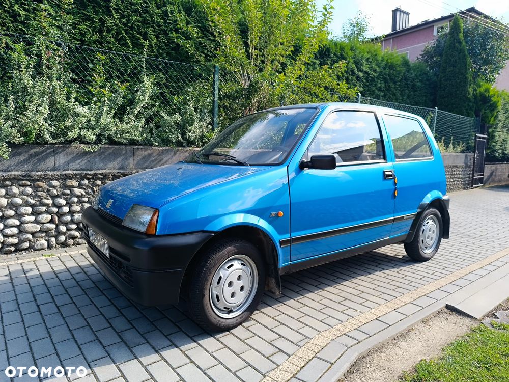 Fiat Cinquecento - 1