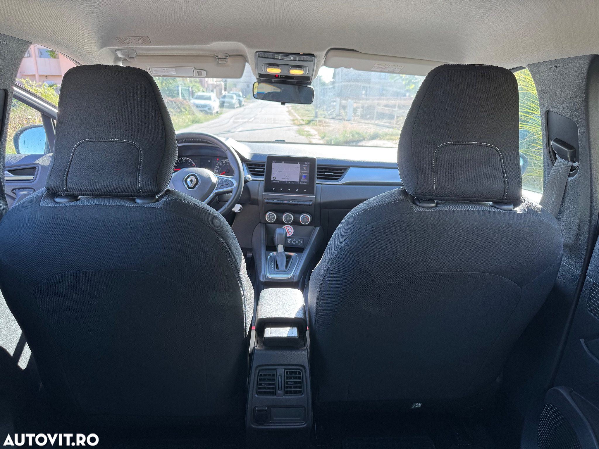 Renault Captur TCe Mild Hybrid 140 EDC GPF EVOLUTION - 13