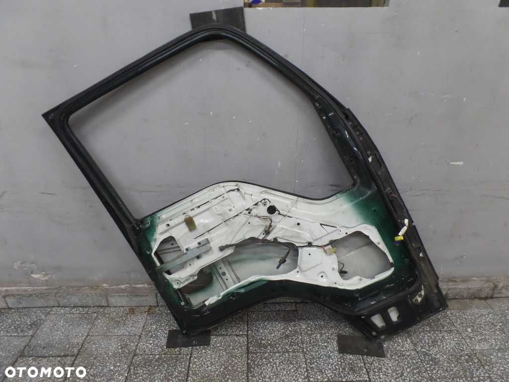 ISUZU NPR NQR NKR DRZWI PRZOD LEWE 04-07 - 5