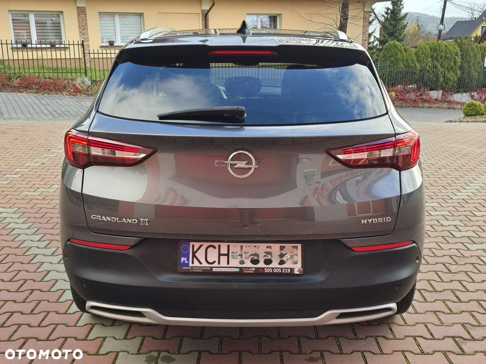 Opel Grandland X 1.6 T PHEV Edition Business - 5