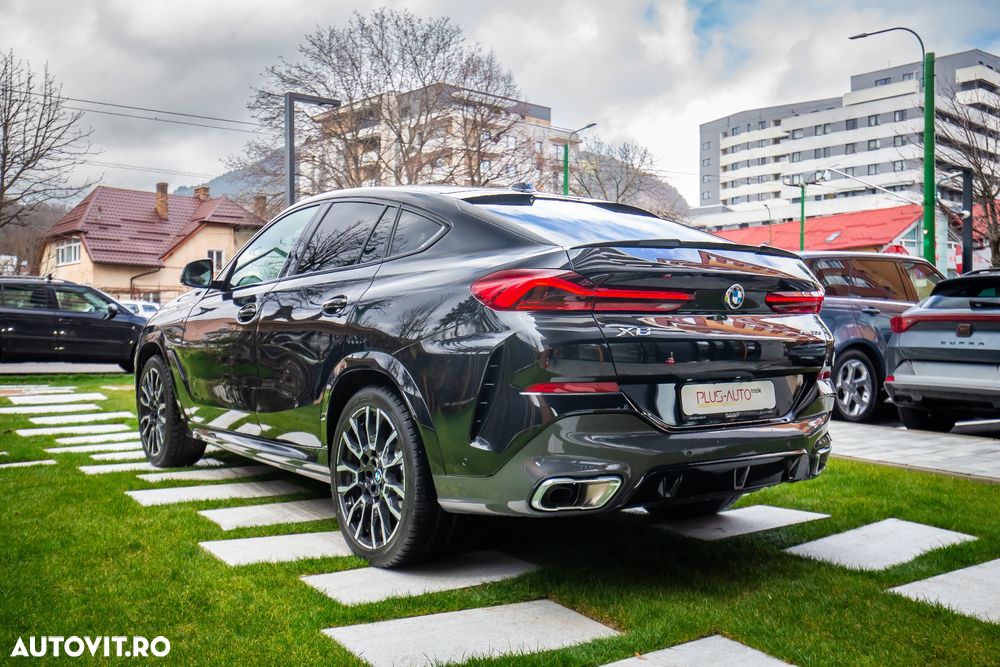 BMW X6 xDrive30d M Sport - 6