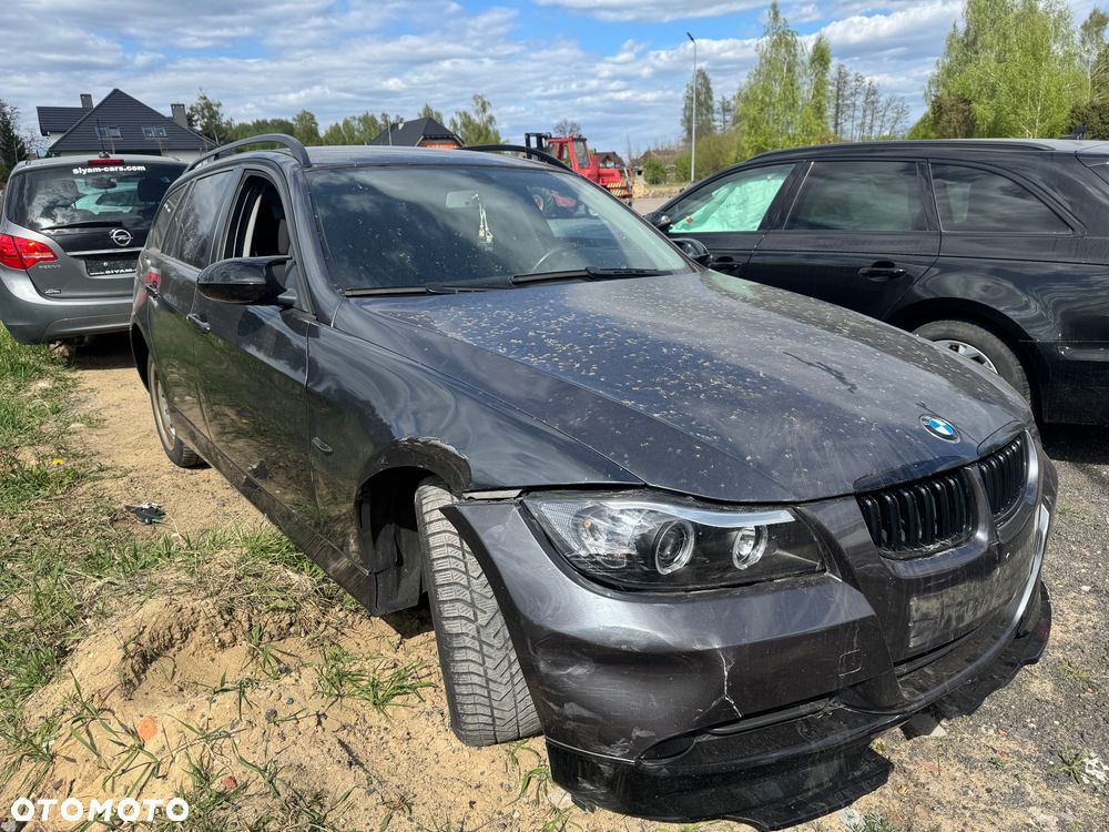 BMW Seria 3 318d DPF - 3