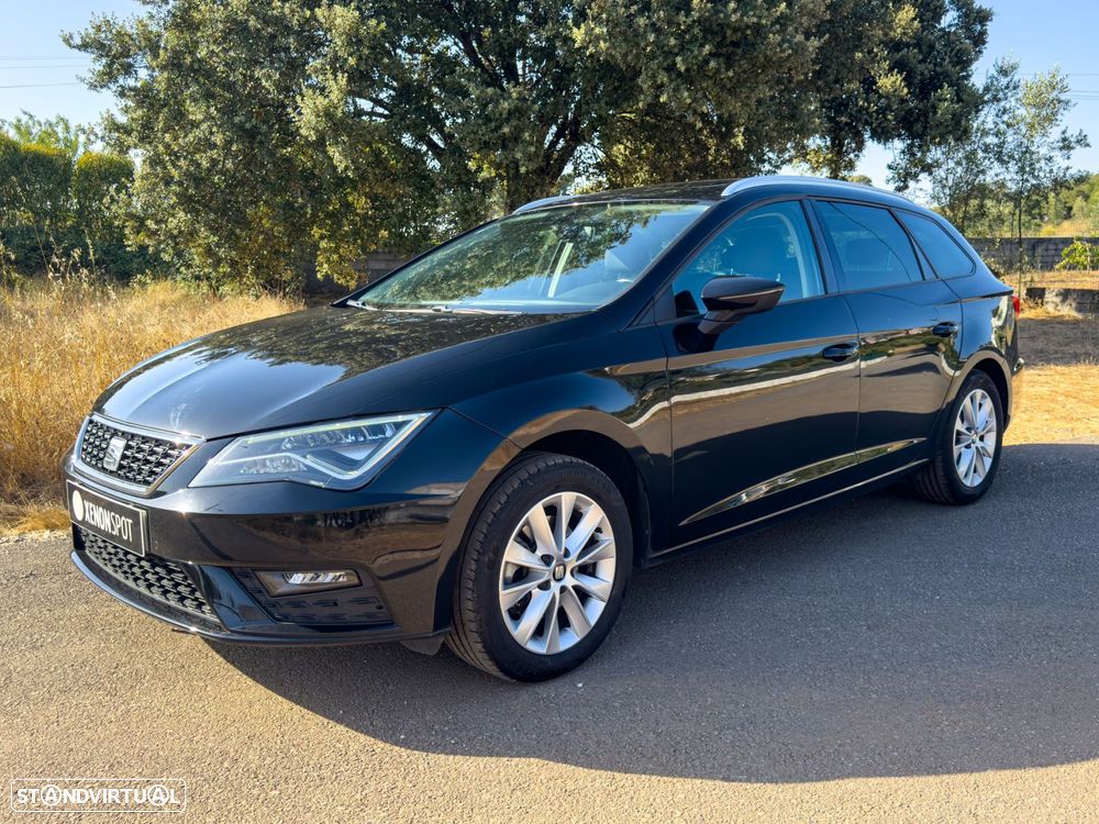 SEAT Leon ST 1.6 TDI Style S/S - 1
