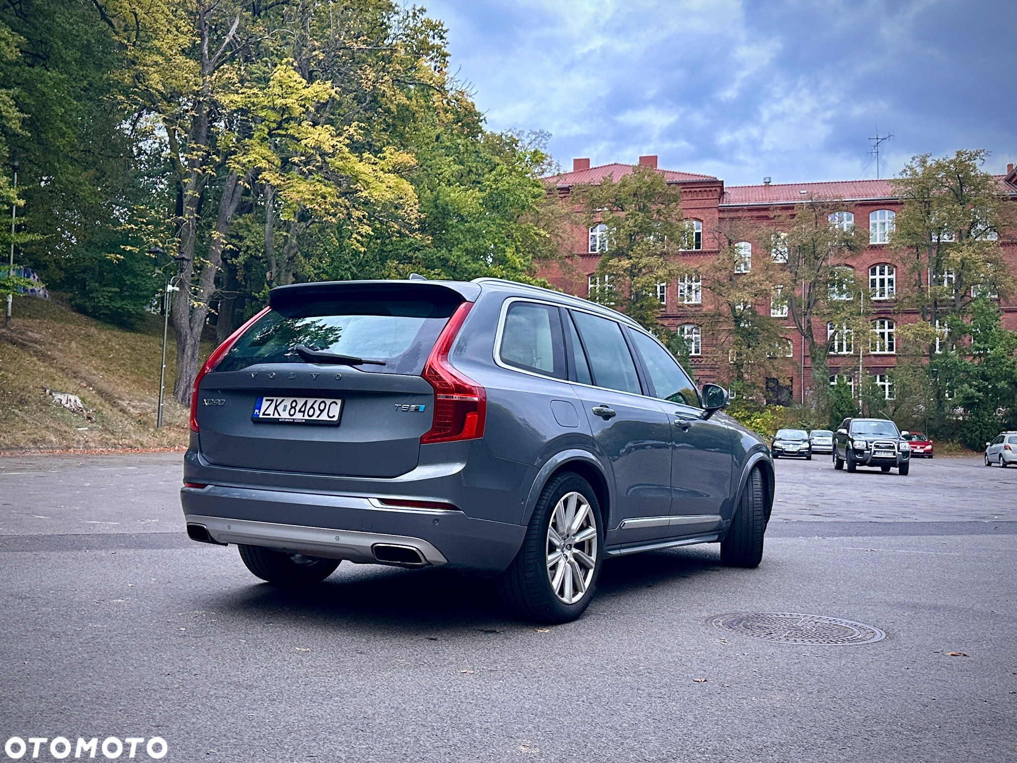 Volvo XC 90 T8 AWD Plug-In Hybrid Inscription 7os - 17