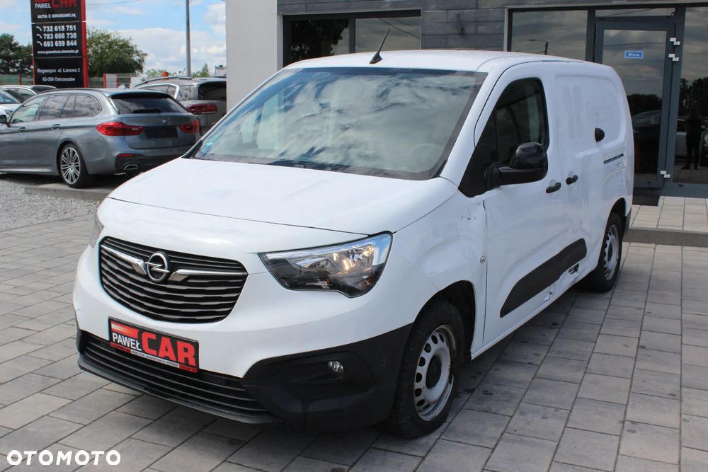 Opel Combo - 2