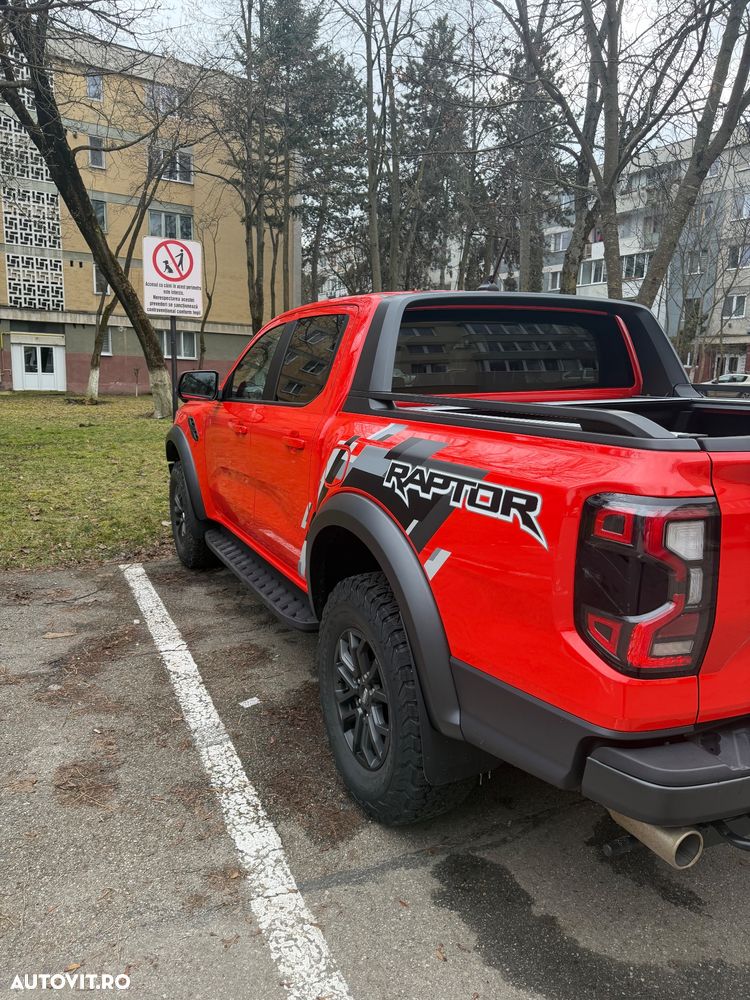 Ford Raptor 3.0 EcoBoost 288 CP 4x4 Cabina Dubla Raptor Aut. - 2