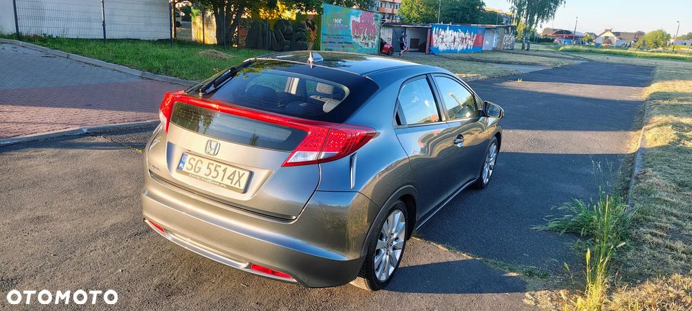 Honda Civic - 5