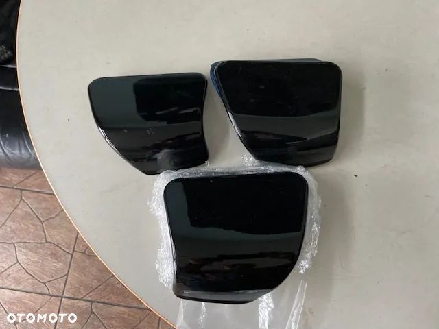 HARLEY TOURING ROAD GLIDE DRZWI KLAPKI OWIEWKI WEWNĘTRZNEJ 14- - 4