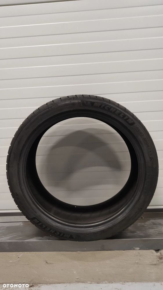 Nowe opony MICHELIN PILOT SPORT 4S 235/40 ZR19 - 1
