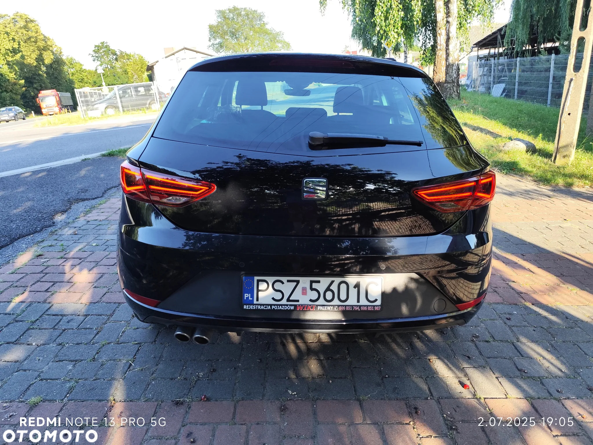 Seat Leon 2.0 TDI DPF Start&Stop DSG FR - 6