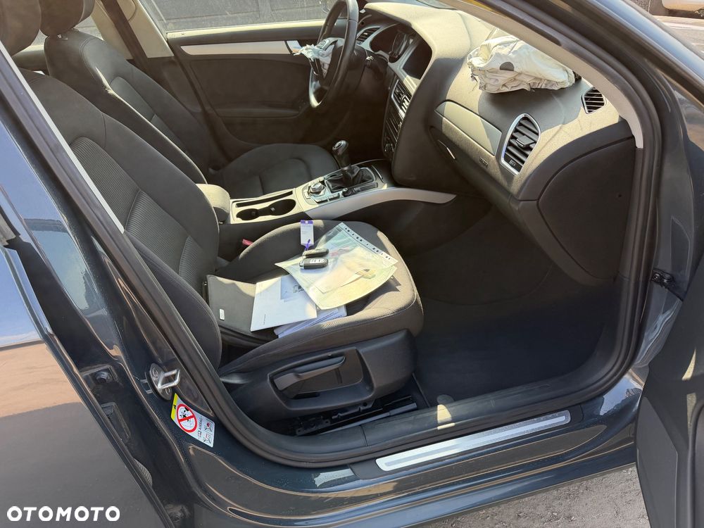 Audi A4 Avant 2.0 TDI DPF Attraction - 26