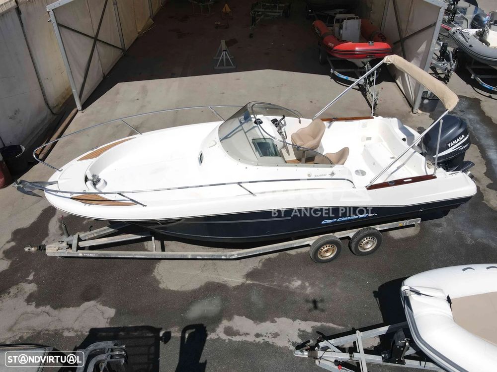 Jeanneau Cap Camarat 755 WA - 11