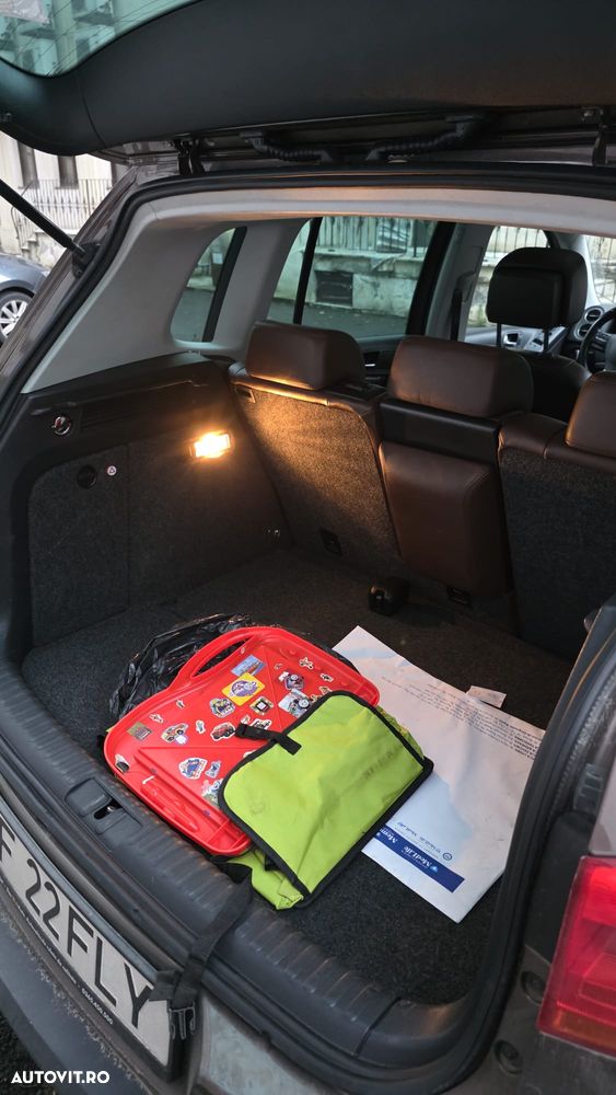 Volkswagen Tiguan 2.0 TDI DPF 4Motion BlueMotion Technology DSG Cup Sport & Style - 7