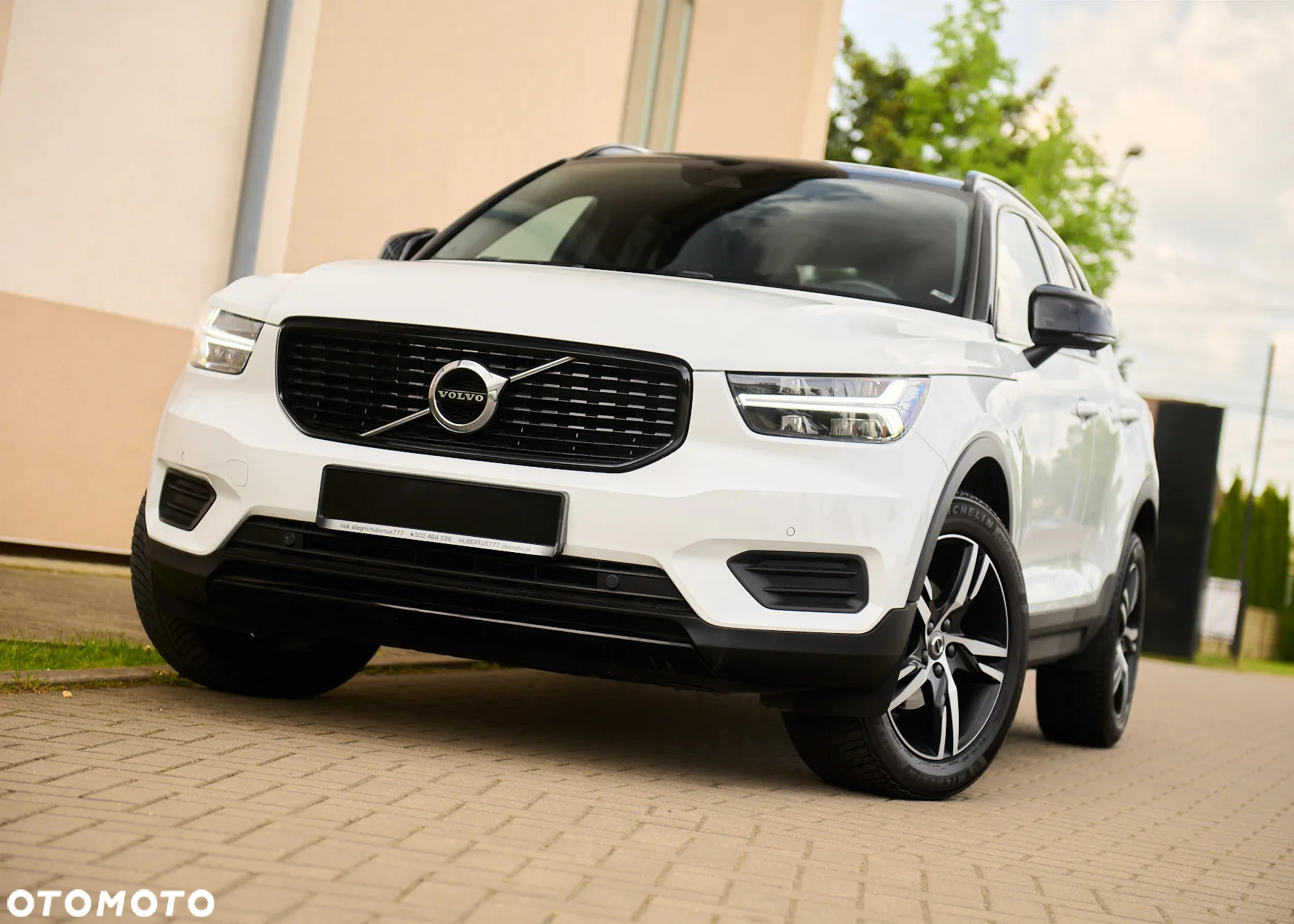 Volvo XC 40 T3 R-Design - 9