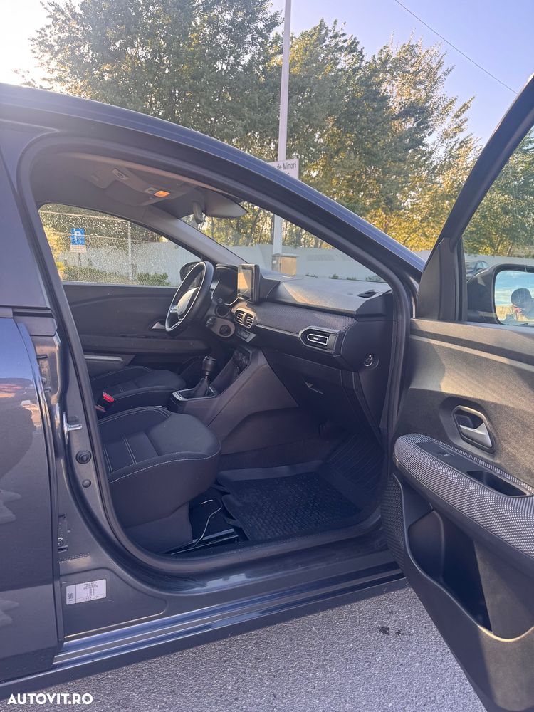 Dacia Logan ECO-G 100 MT6 Comfort - 14