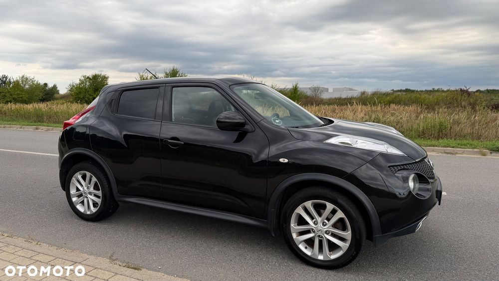 Nissan Juke 1.5 dCi Tekna - 13