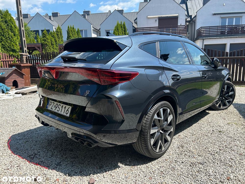 Cupra Formentor 2.0 TSI 4Drive DSG VZ - 12