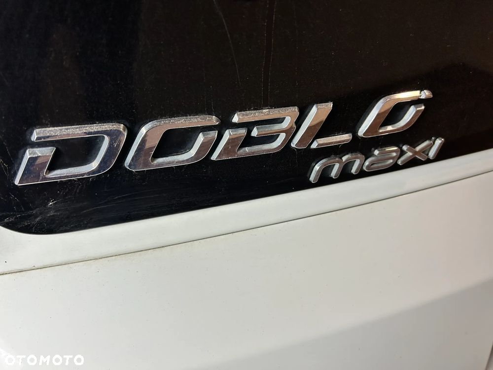 Fiat Doblo Kombi Maxi 1.3 MJ Active - 6