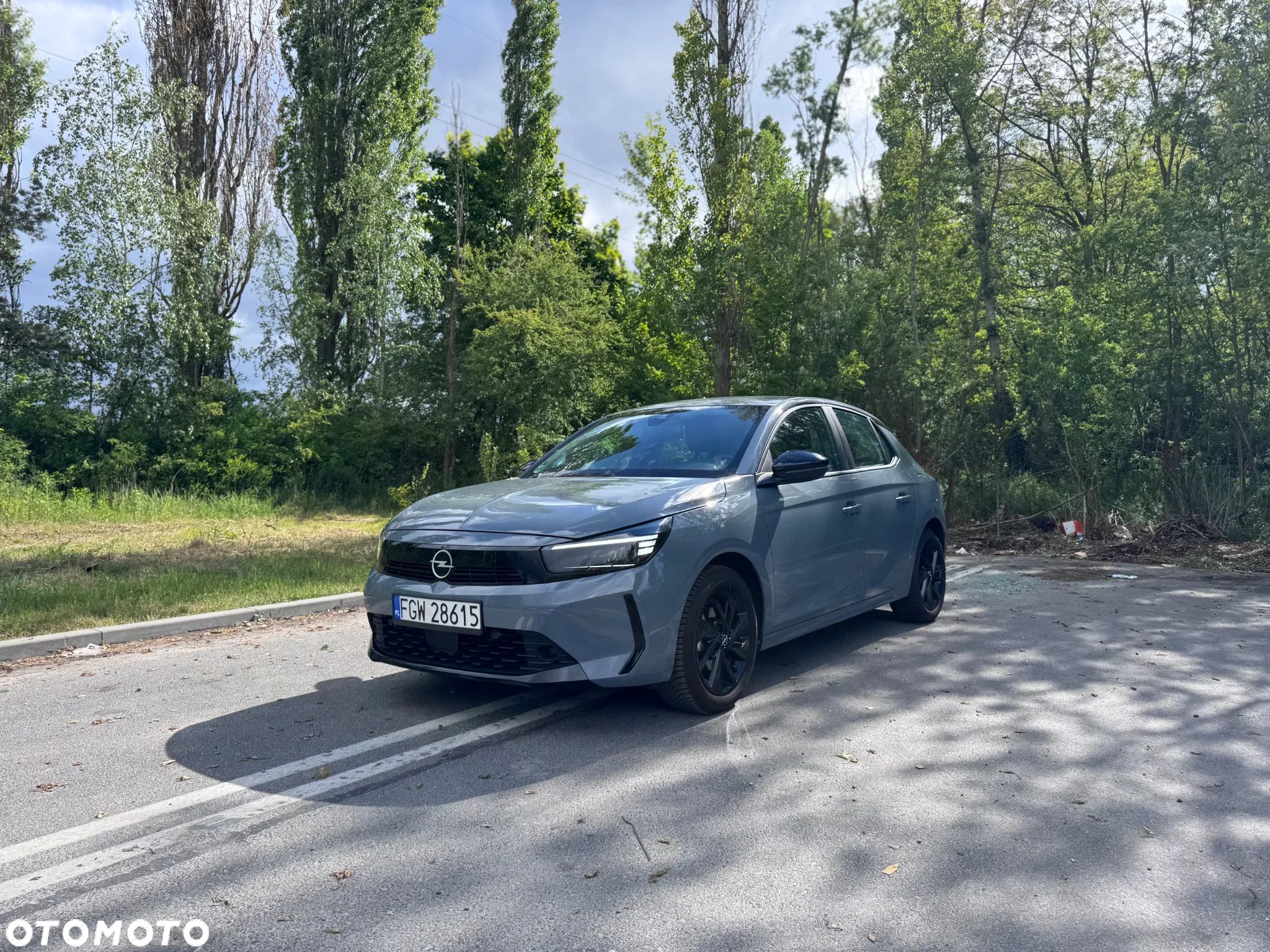 Opel Corsa - 1
