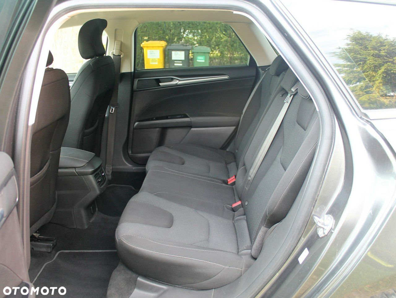 Ford Mondeo - 7