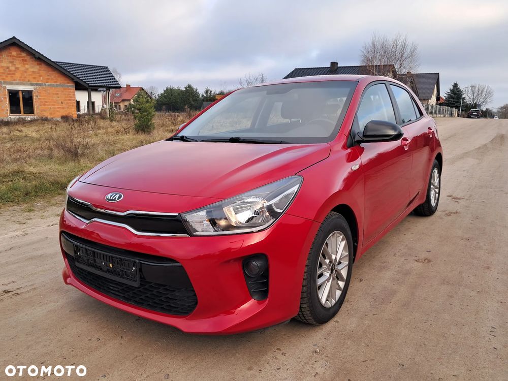 Kia Rio 1.2 Edition 7 - 1