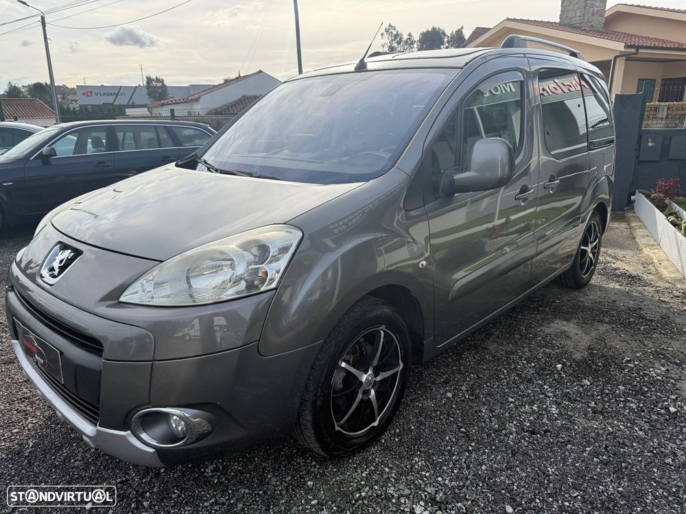 Peugeot Partner HDi FAP 110 Family - 10