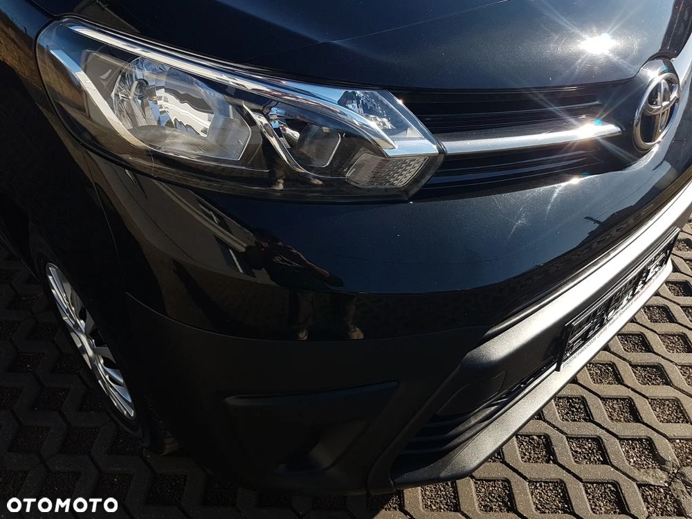 Toyota PROACE WARSZTAT SERWIS SZAFKI NARZĘDZIOWE 2,0 D4D WEBASTO KLIMA TEMPOMAT BLASZAK VAN FURGON KRAJOWY - 34