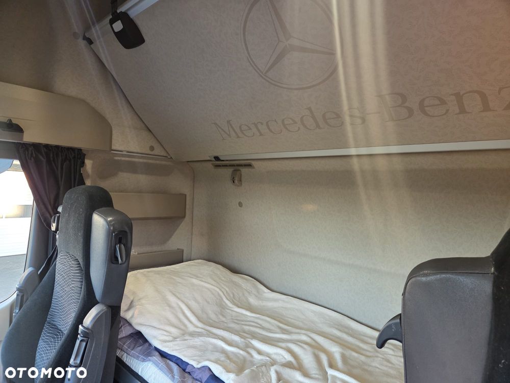 Mercedes-Benz ACTROS 1848 - 9