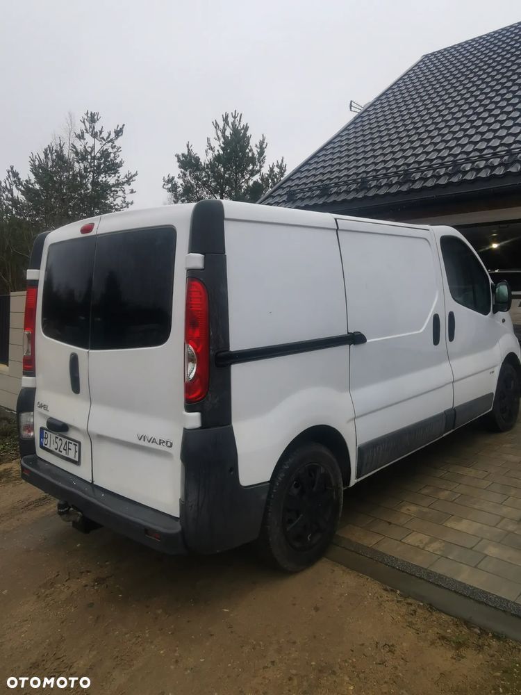 Opel VIVARO - 1