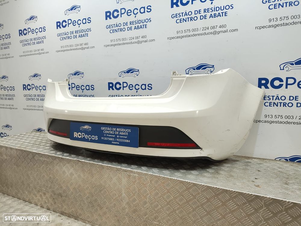 Parachoques Tras Traseiro Seat Ibiza 6J FR 3 Portas - 3
