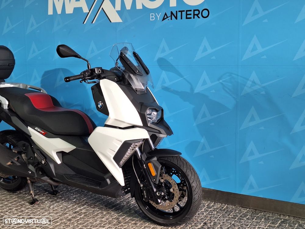 BMW C 400 X - 4