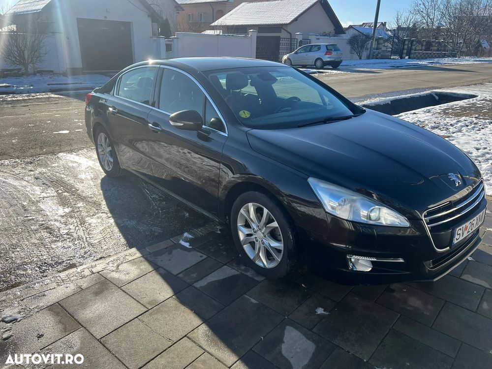 Peugeot 508 1.6 THP Active - 1