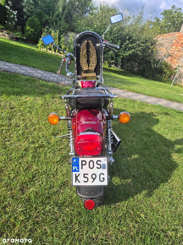 Yamaha Virago - 7