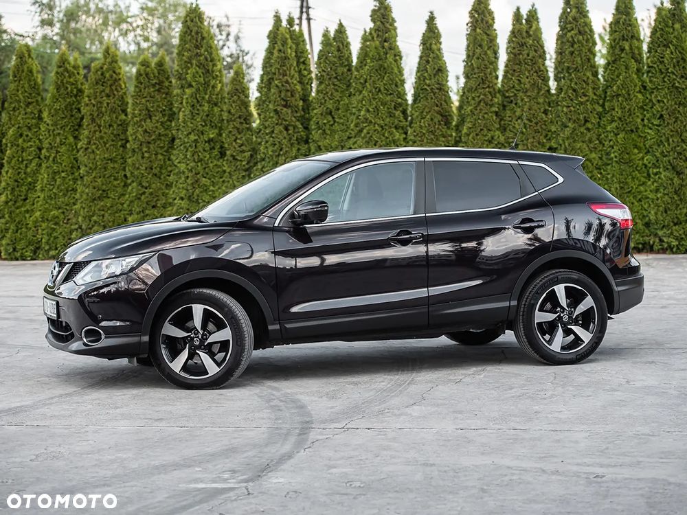 Nissan Qashqai 1.6 dCi DPF tekna - 8