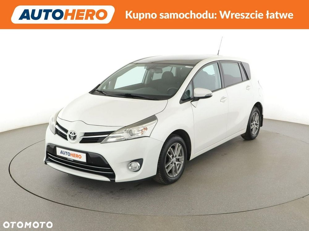 Toyota Verso 1.8 Selection MS EU6 - 2