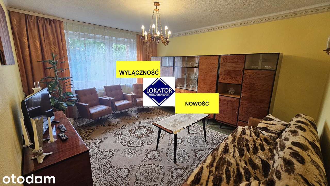 Westerplatte 2 pokoje 38m2 3piętro