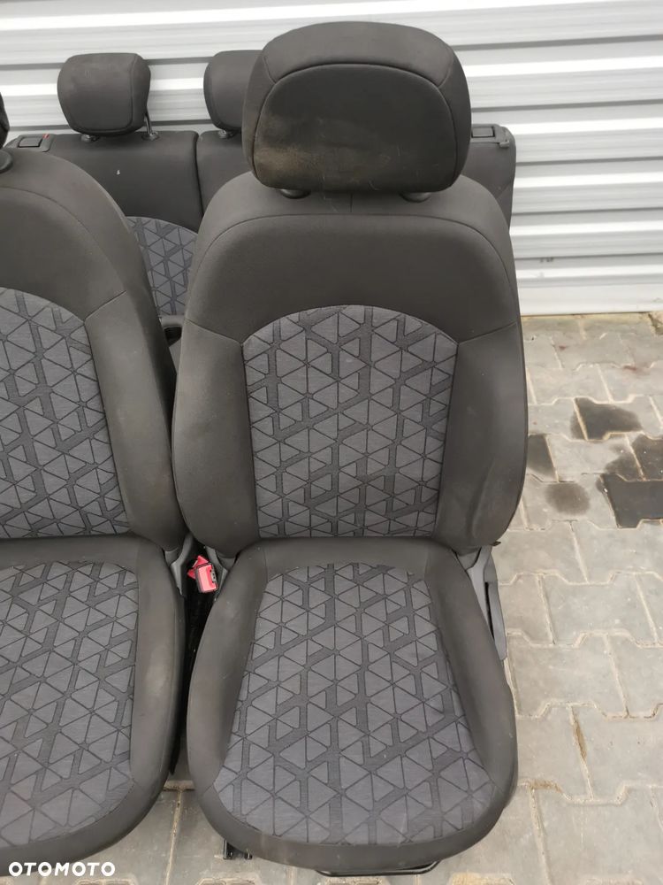 Fotele Kanapa  Opel Corsa E - 6