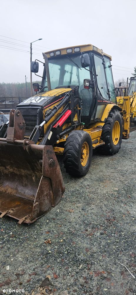 Caterpillar 432d - 1